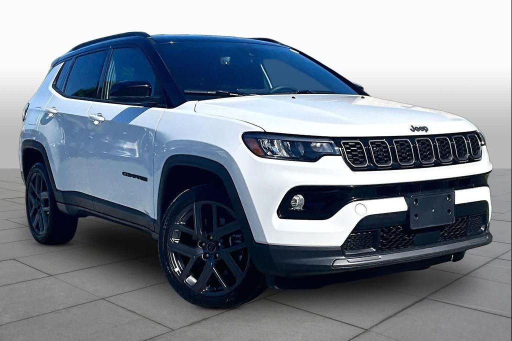 Jeep Compass 2026