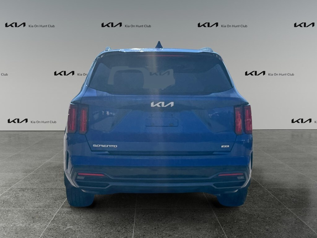 Kia Sorento 2023