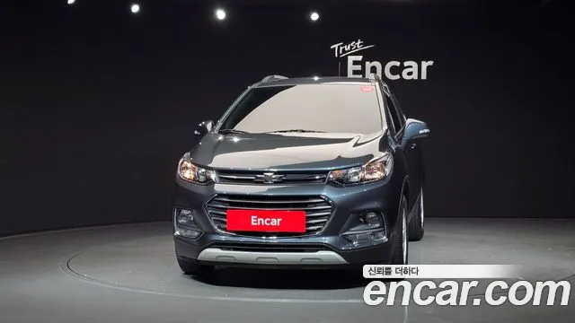 Chevrolet Trax 2021
