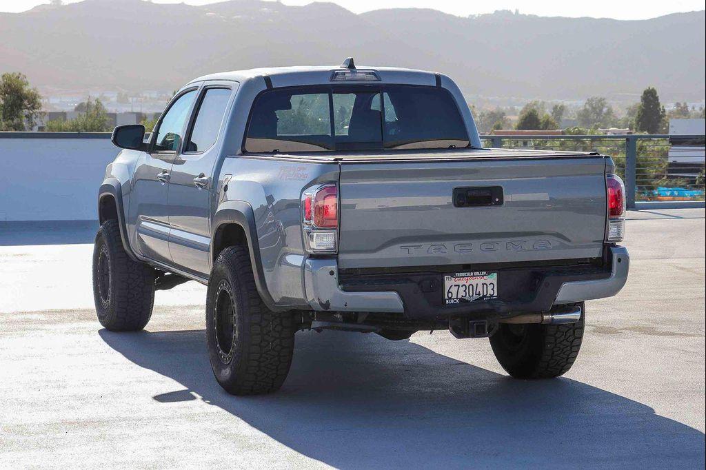 Toyota Tacoma 2021