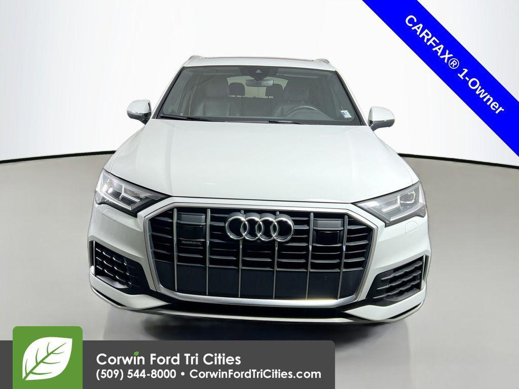 Audi Q7 2021