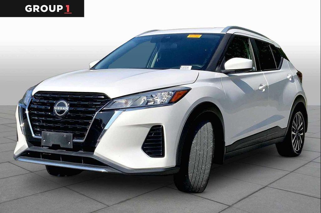 Nissan Kicks 2023