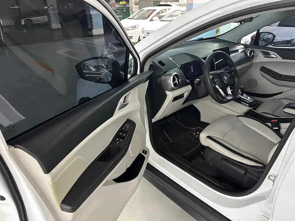 BYD Yuan 2022