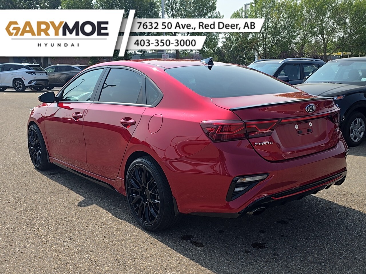 Kia Forte 2021