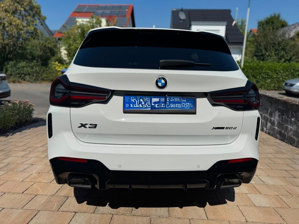BMW X3 2023