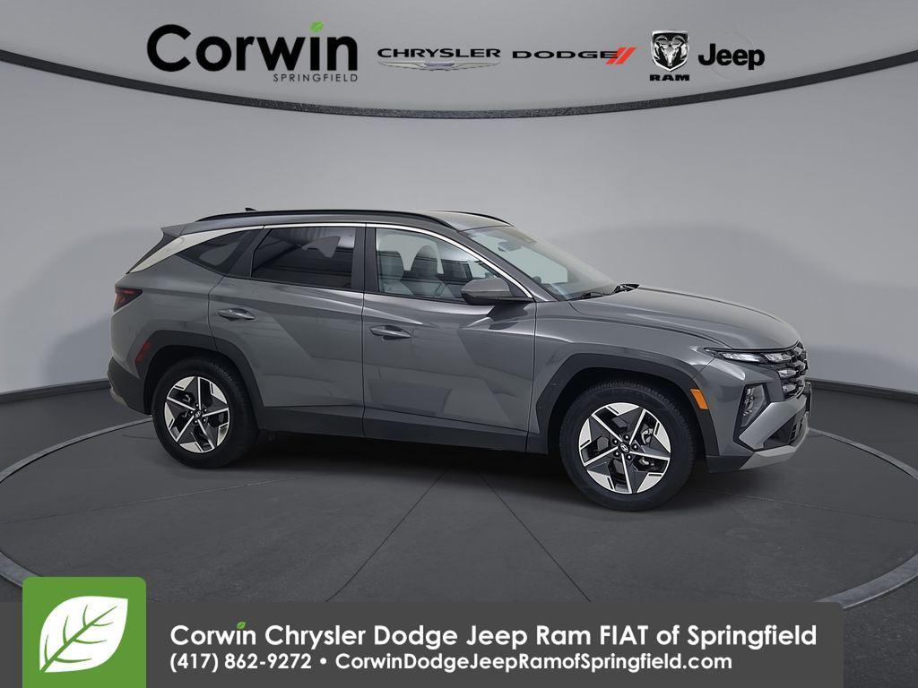 Hyundai Tucson 2025