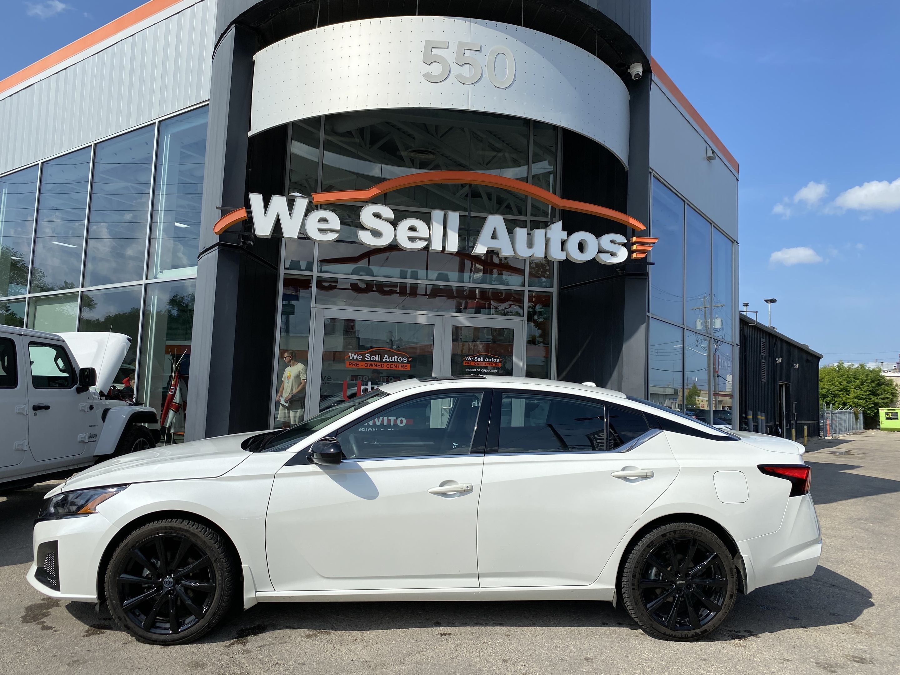 Nissan Altima 2024