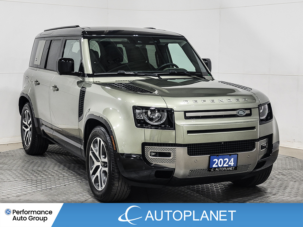 Land Rover Defender 2024
