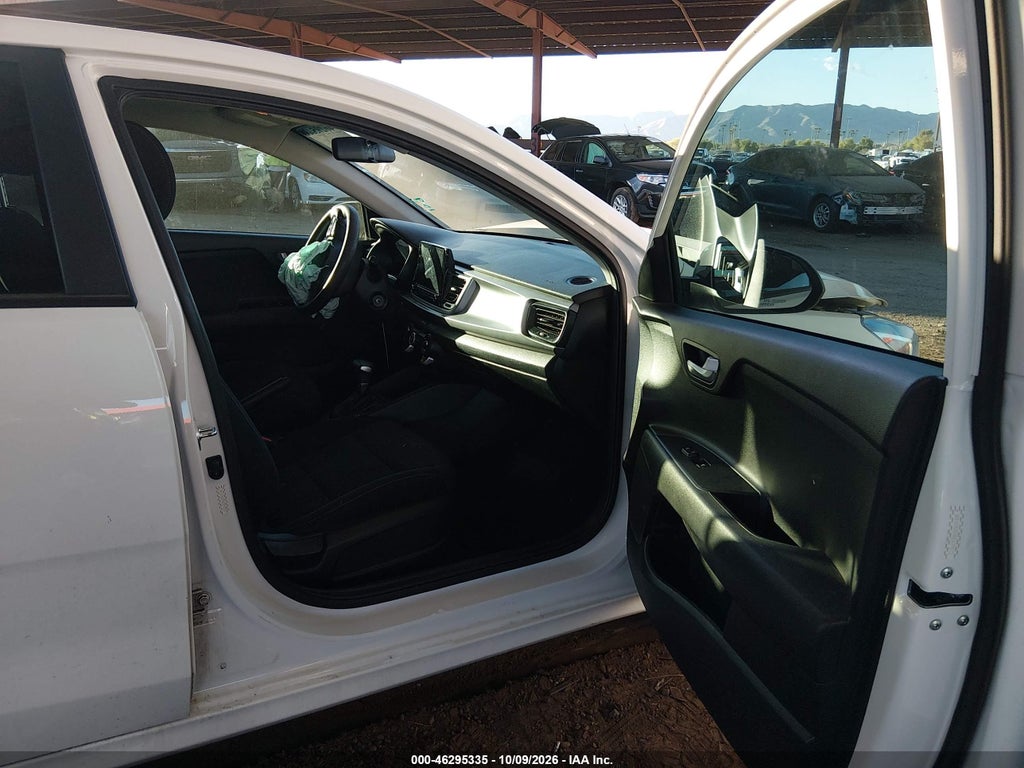 Kia Rio 2022