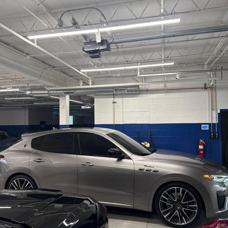 Maserati Levante 2022