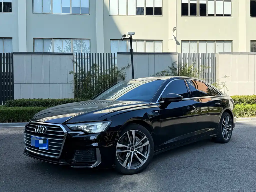 Audi A6 2022