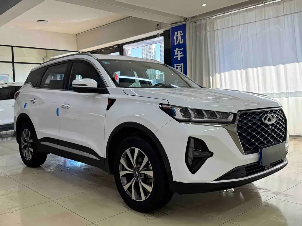 CHERY Tiggo 7 Plus 2022