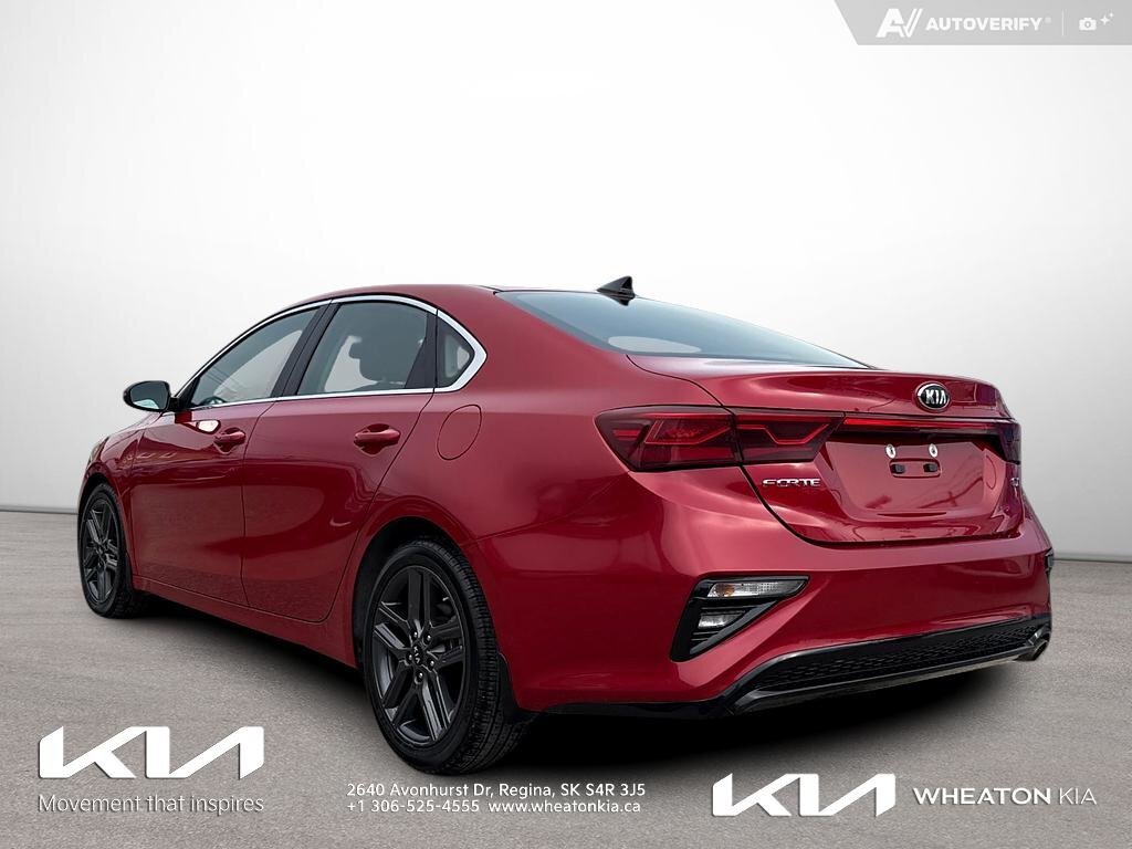 Kia Forte 2021