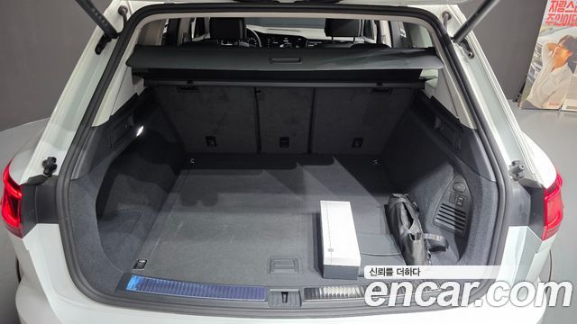 Volkswagen Touareg 2025
