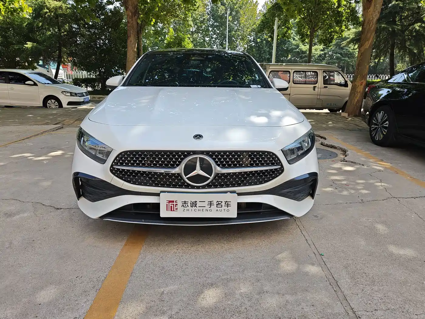 Mercedes-Benz A-Класс 2023