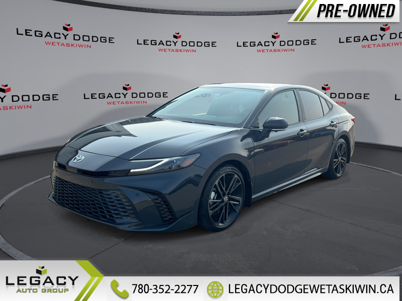 Toyota Camry 2025