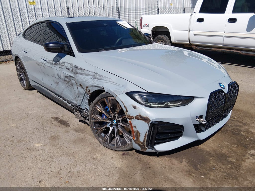 BMW 440 GRAN COUPÉ 2022