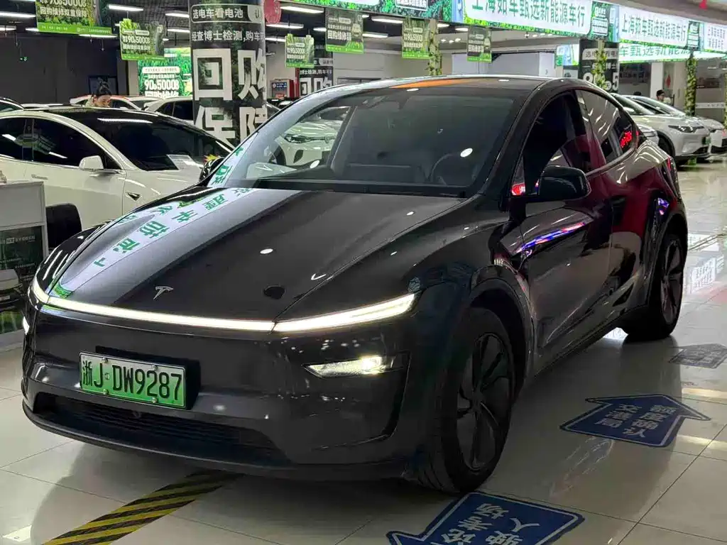 Tesla Model Y 2025