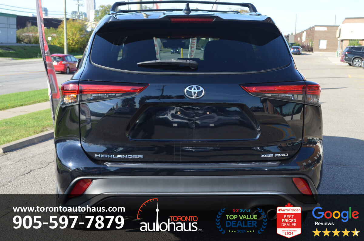 Toyota Highlander 2022