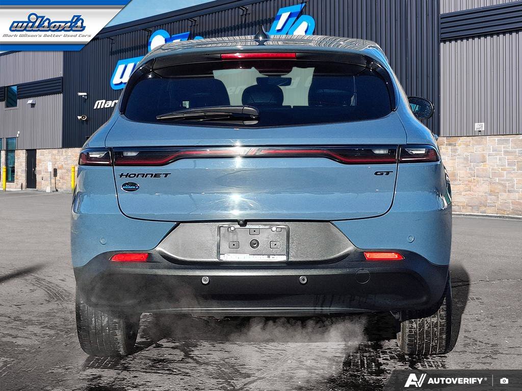 Dodge Hornet 2024
