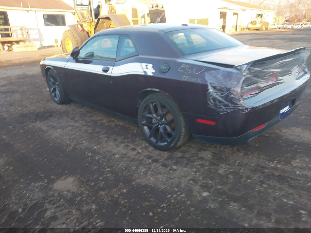 Dodge Challenger 2022