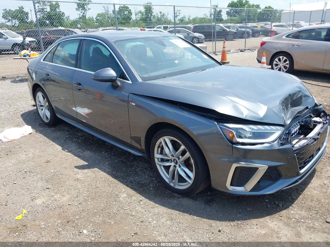 Audi A4 2020