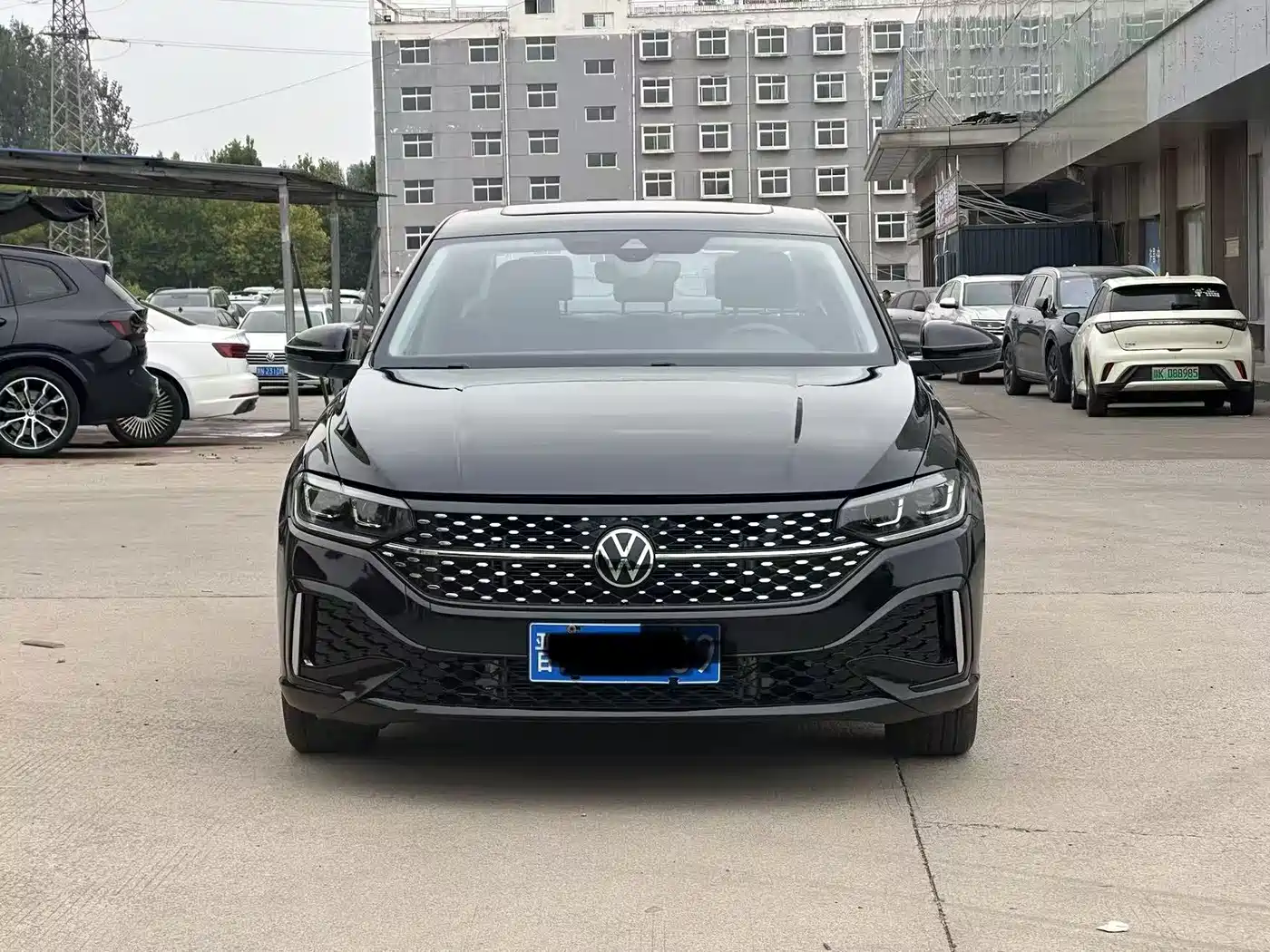 Volkswagen Lavida 2025