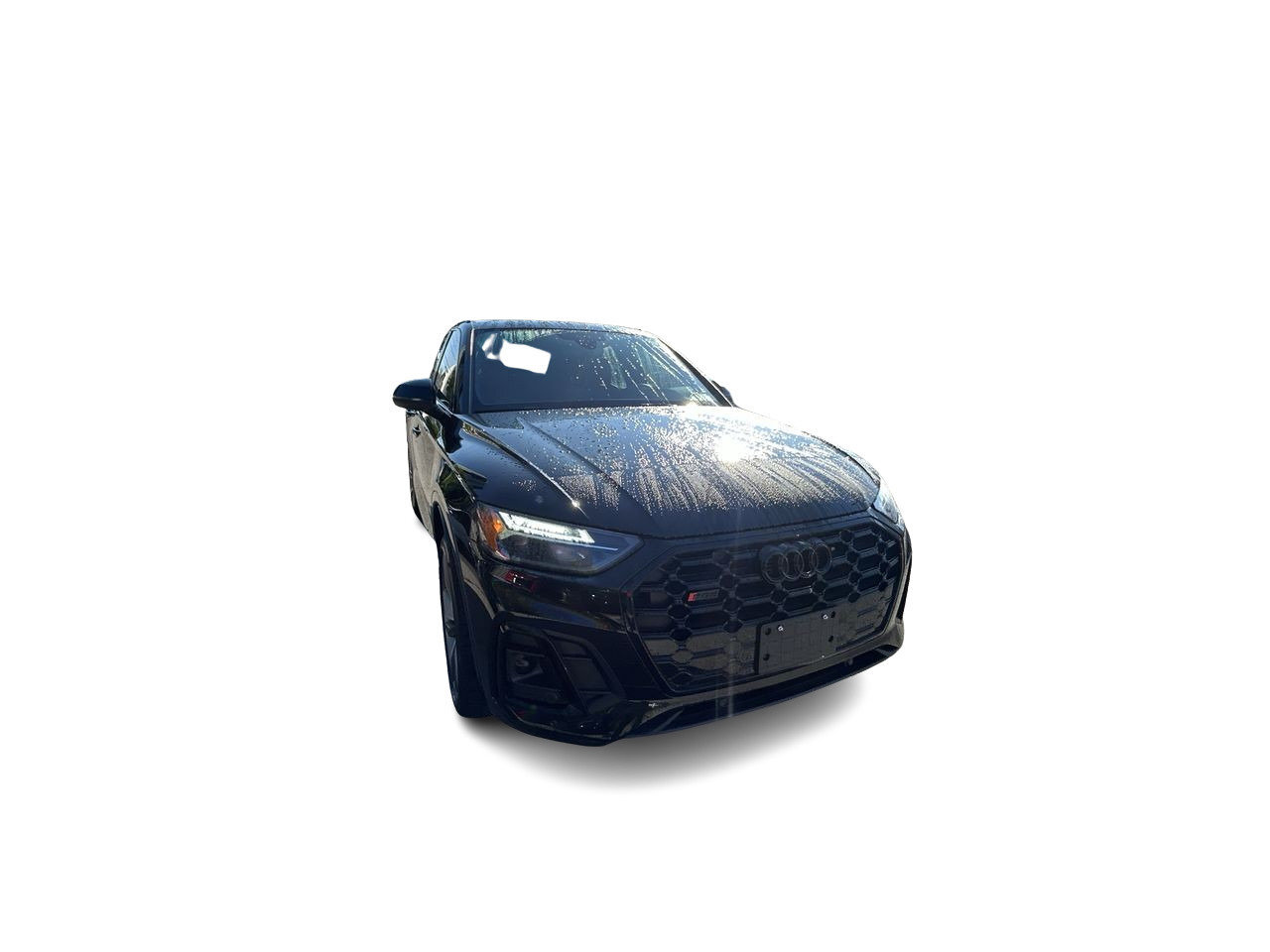 Audi SQ5 Sportback 2022