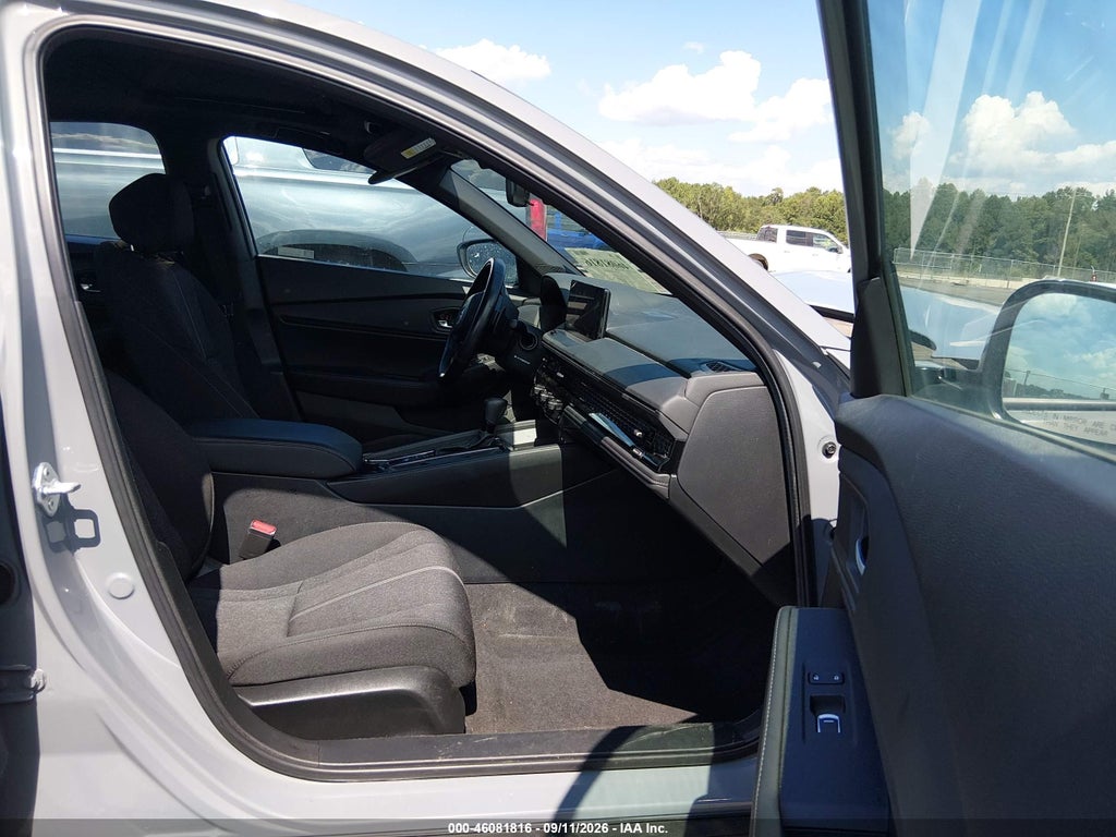 Honda Accord 2025