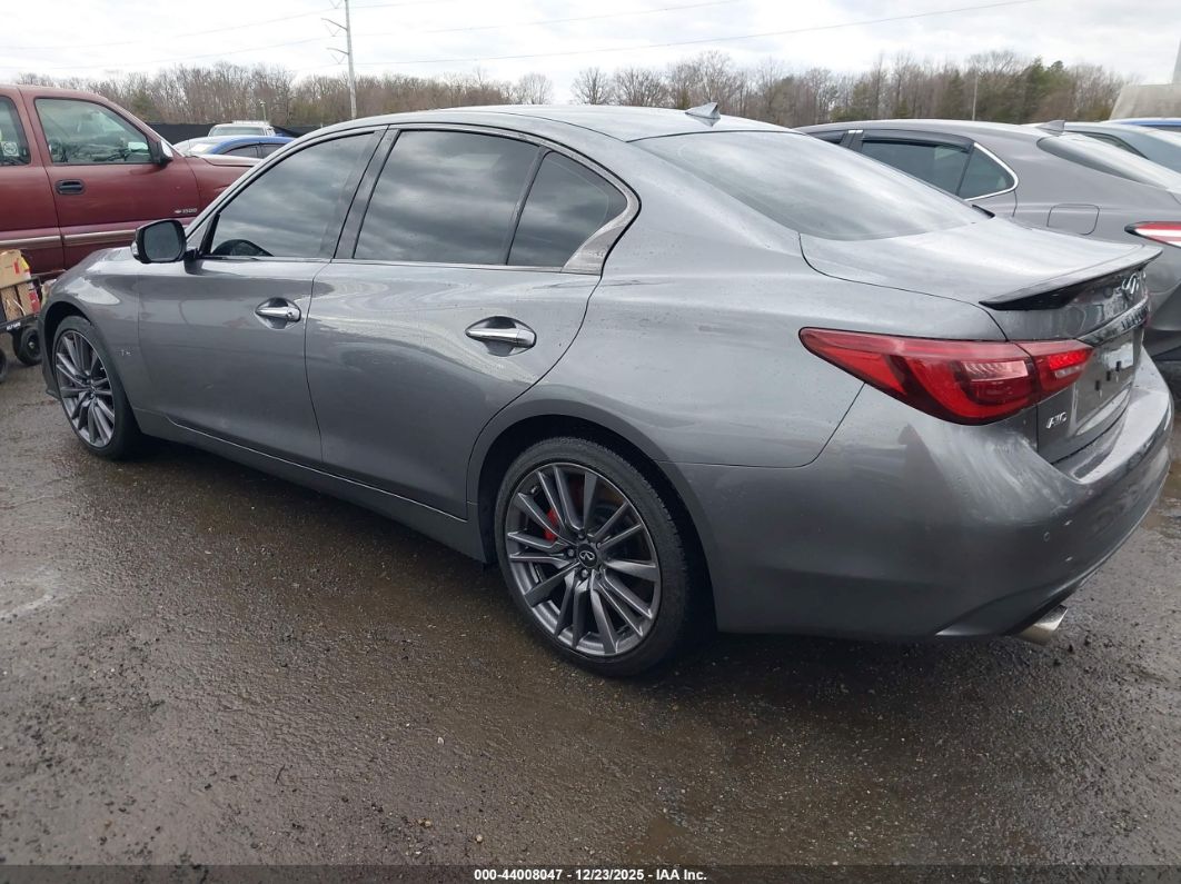 Infiniti Q50 2024