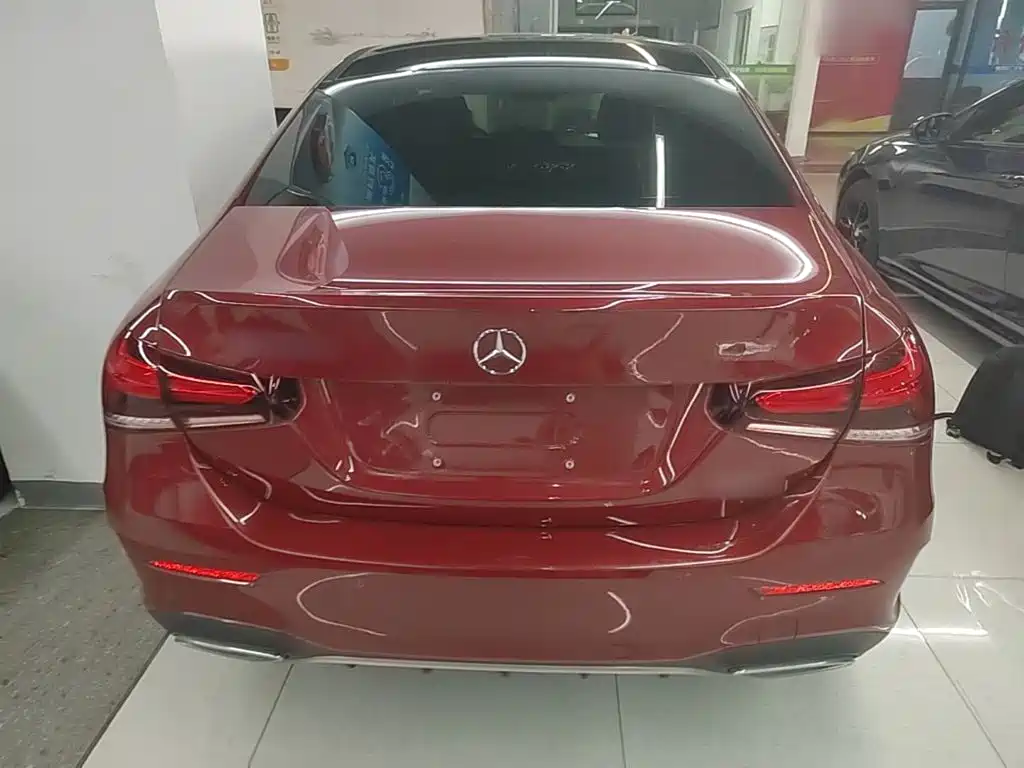 Mercedes-Benz A-Класс 2021