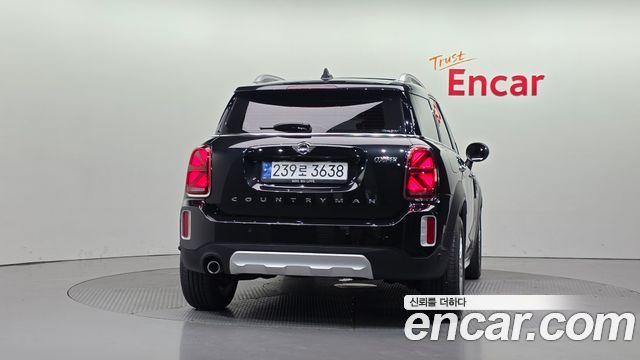 Mini Countryman 2023
