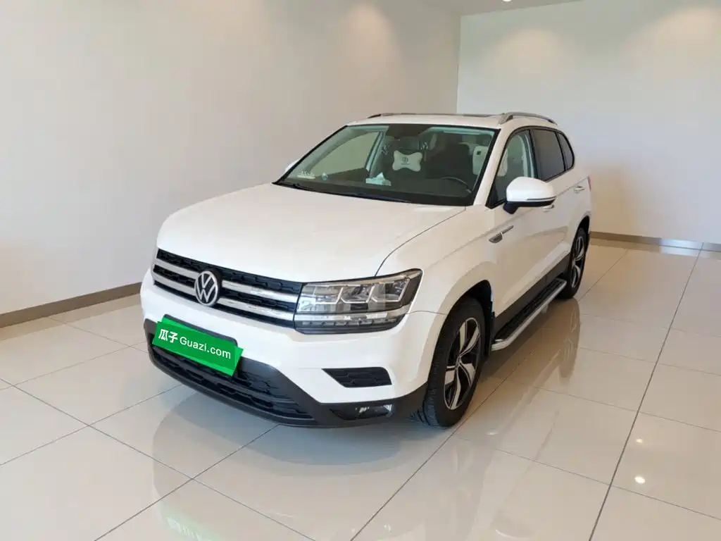 Volkswagen Tharu 2022