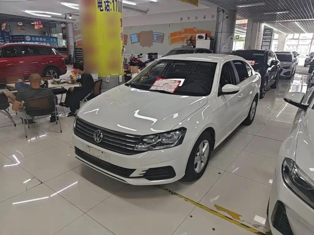 Volkswagen Lavida 2023