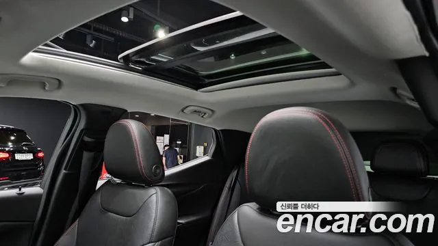 Chevrolet Bolt EUV 2023
