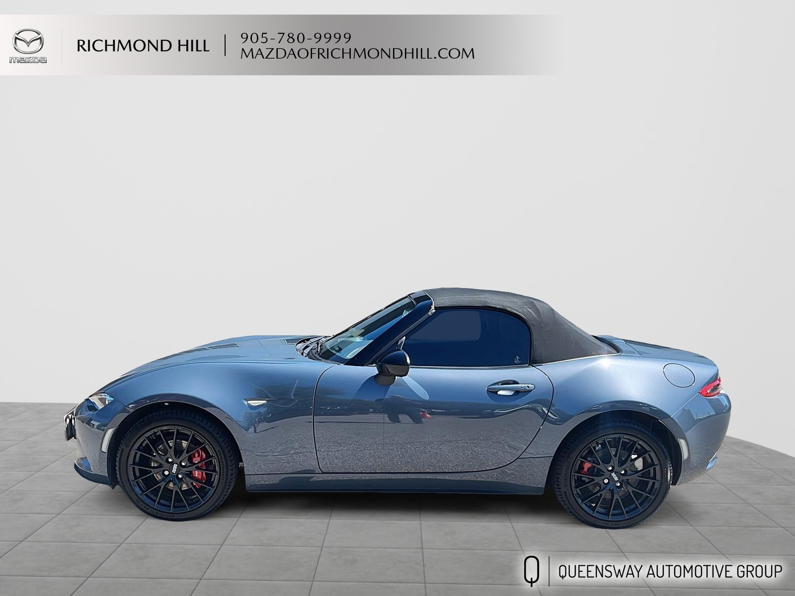 Mazda MX-5 2021