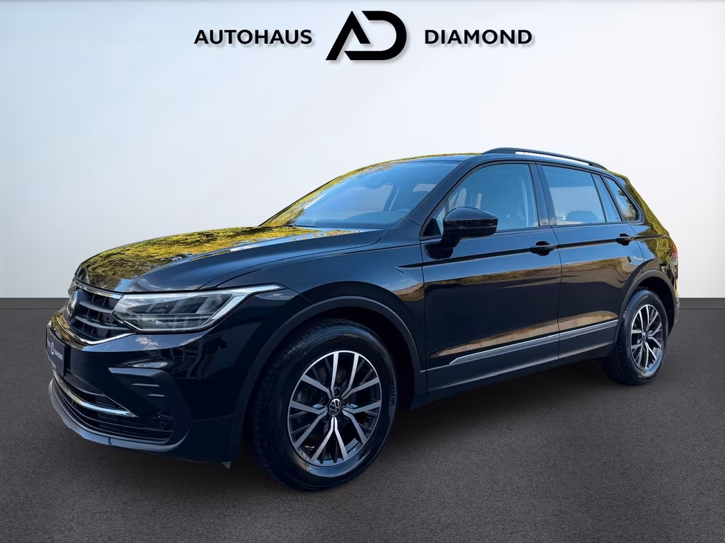 Volkswagen Tiguan 2022