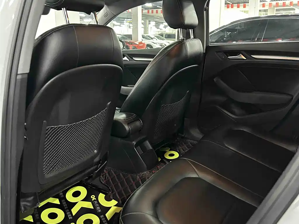 Audi A3 2021