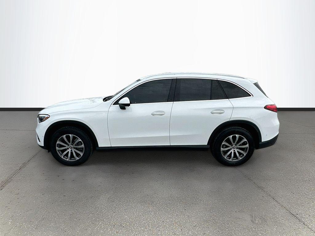 Mercedes-Benz GLC 300 2025