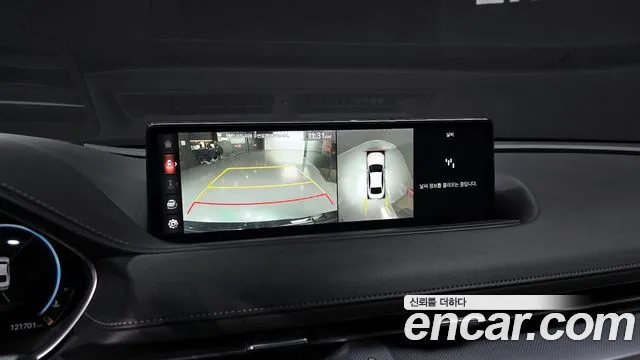 Genesis G80 2021