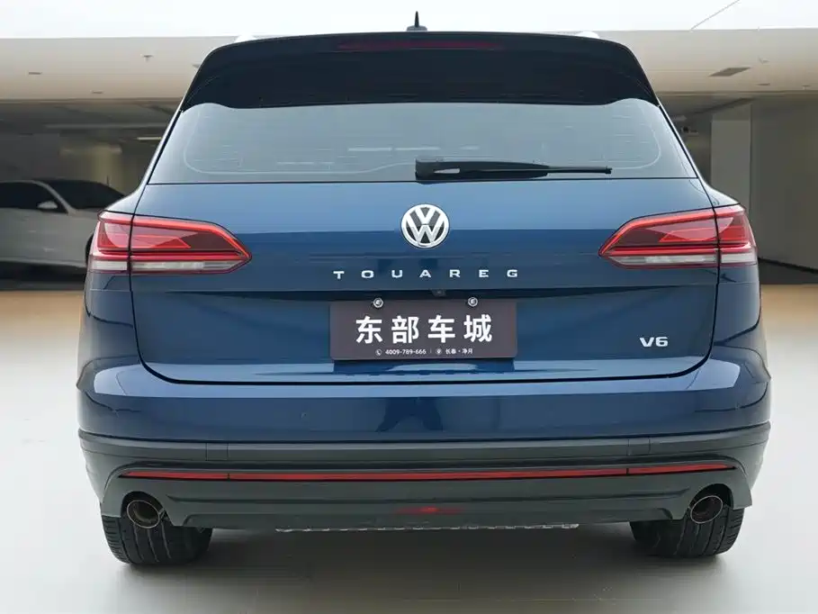 Volkswagen Touareg 2020