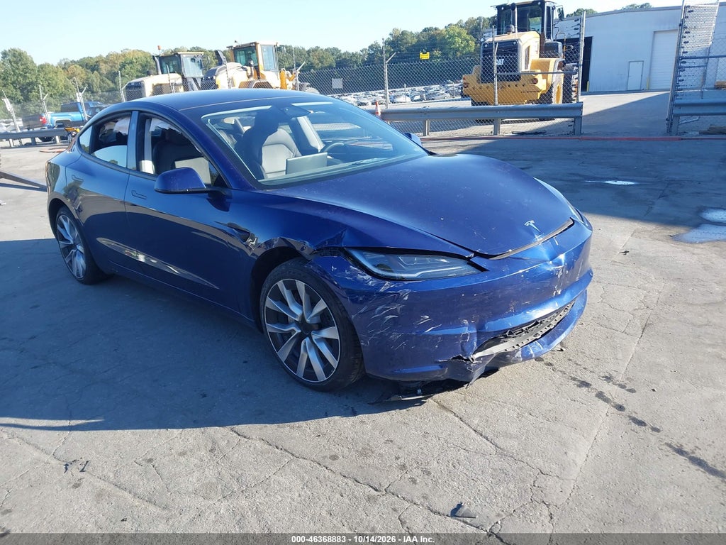 Tesla Model 3 2024