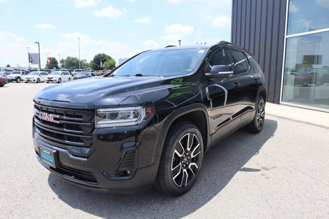 GMC Acadia 2021
