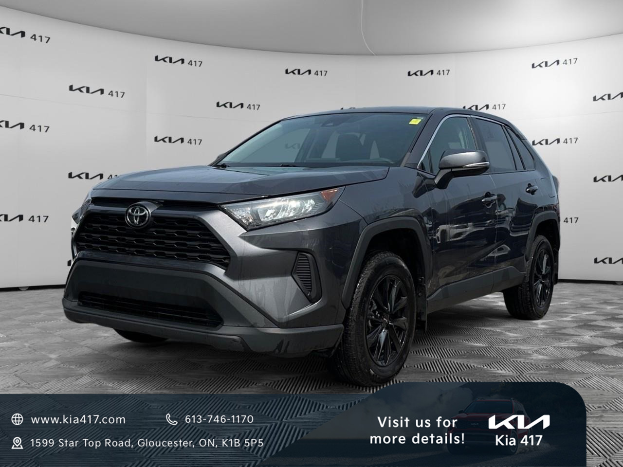 Toyota RAV4 2022