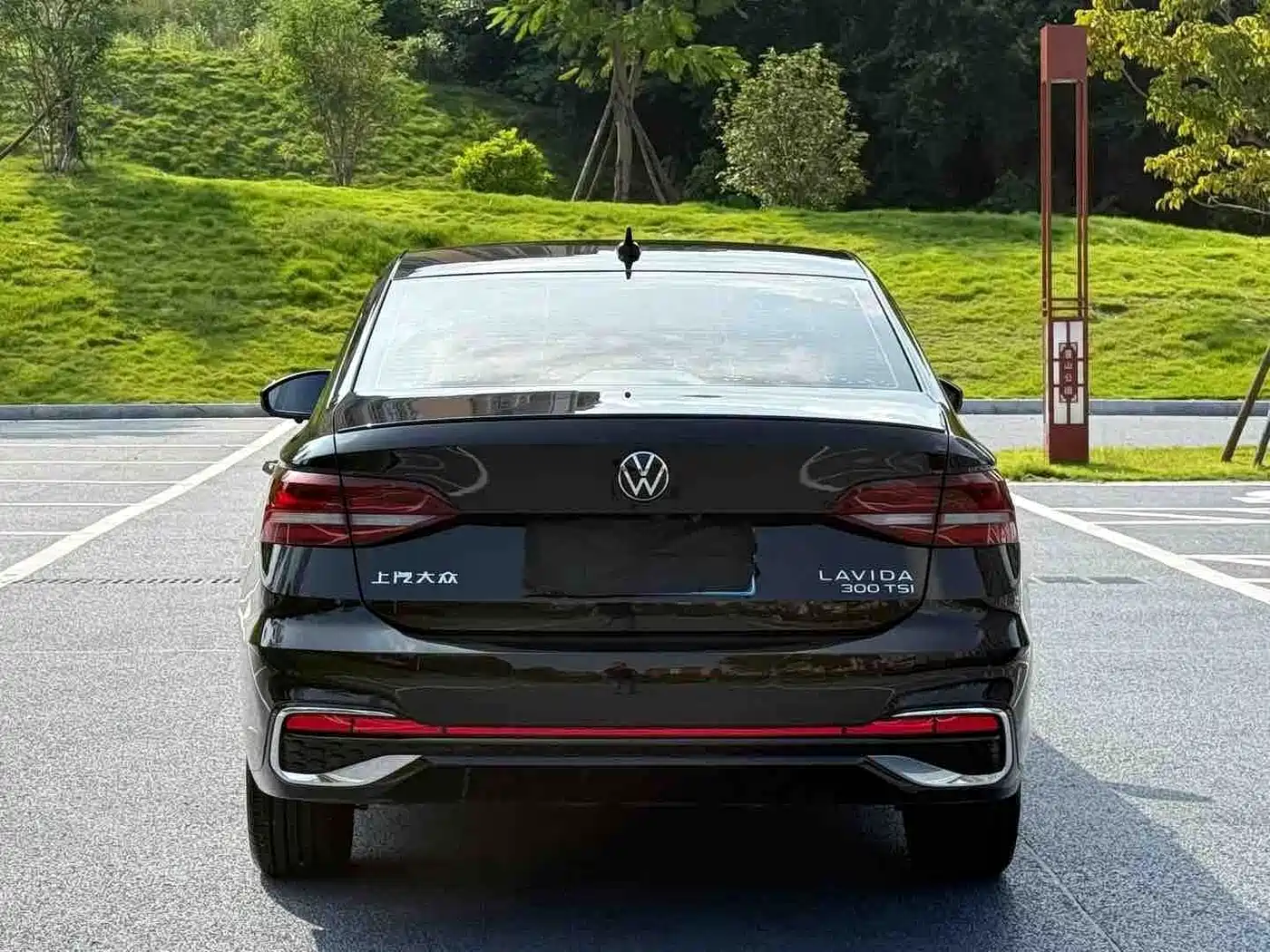 Volkswagen Lavida 2024