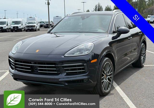 Porsche Cayenne 2021