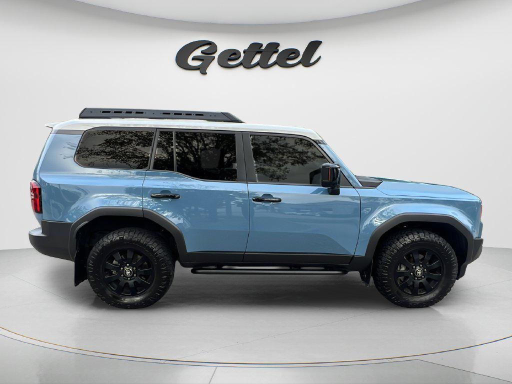 Toyota Land Cruiser 2024