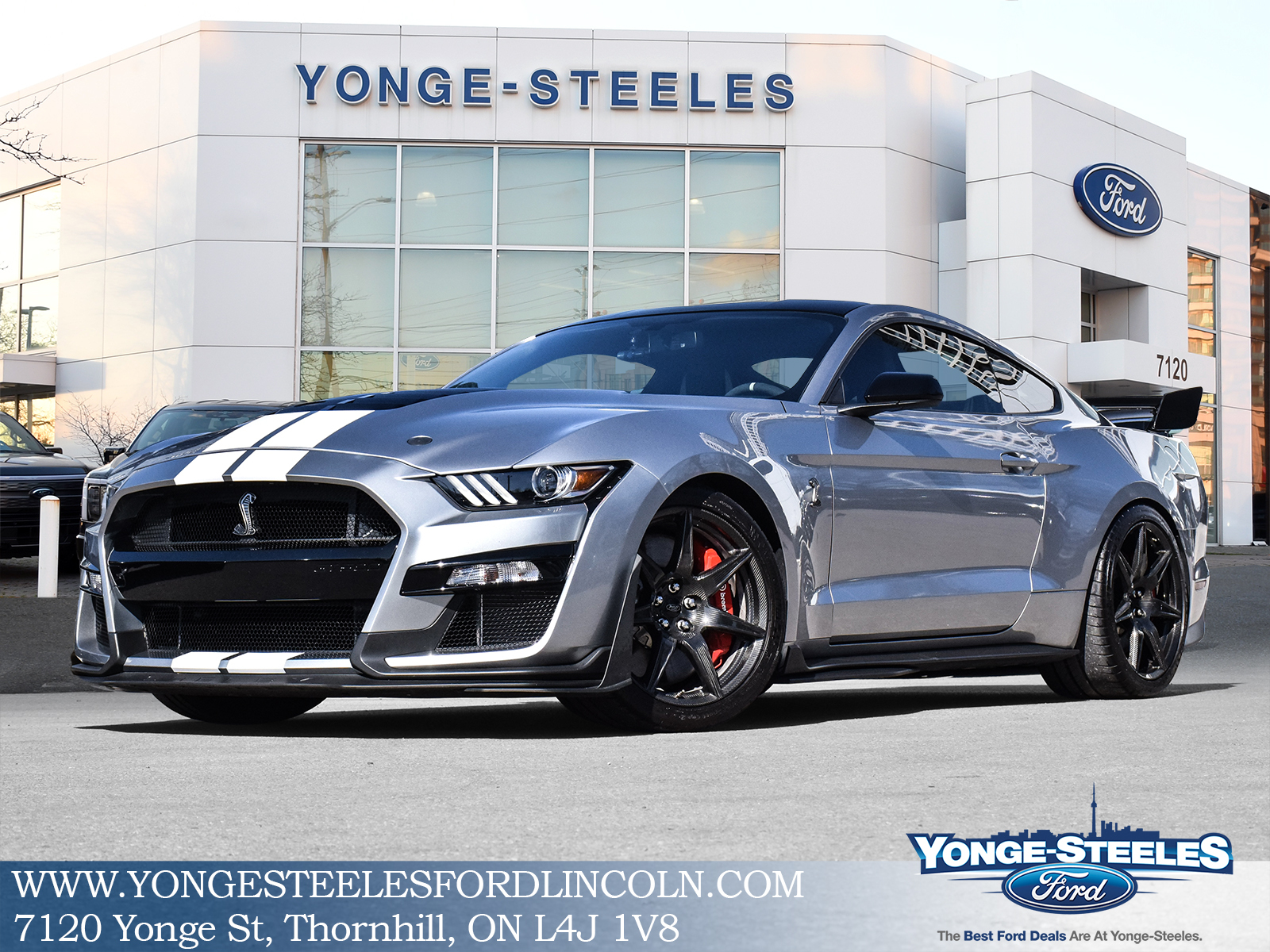 Ford Mustang 2020