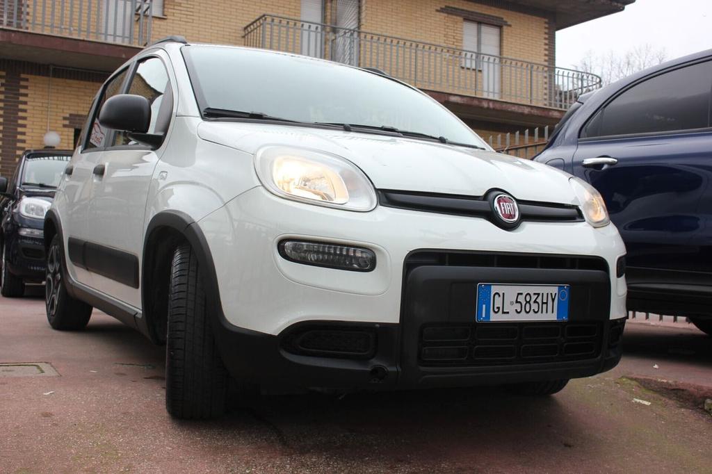 Fiat Panda 2022