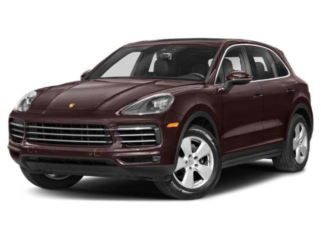 Porsche Cayenne 2023